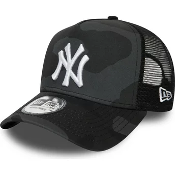 new-era-white-logo-essential-camo-a-frame-new-york-yankees-mlb-black-camouflage-trucker-hat