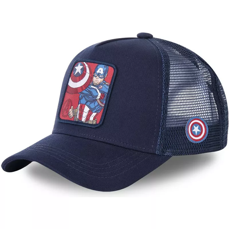capslab-youth-captain-america-kidcpt1-marvel-comics-navy-blue-trucker-hat