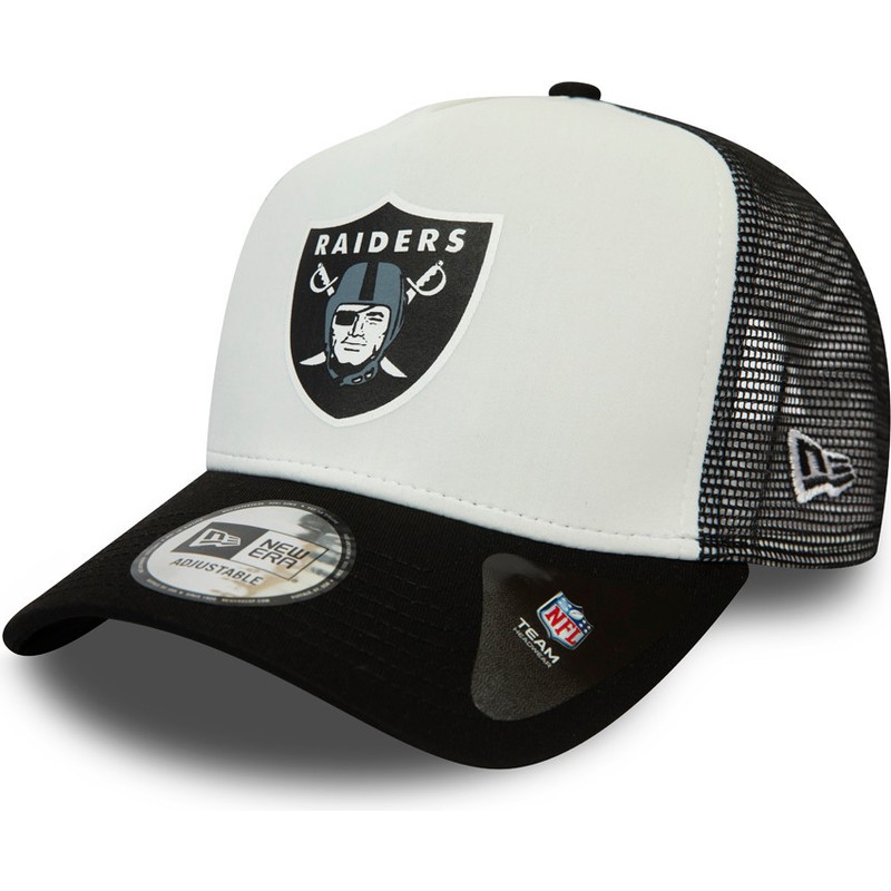 Frame Las Vegas Raiders NFL White 