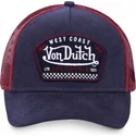 von-dutch-west-navy-blue-and-red-trucker-hat