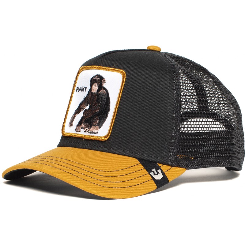 Goorin Bros. Youth Little Monkey Black 