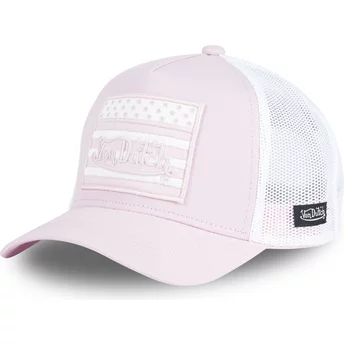 von-dutch-flag-pp-pink-trucker-hat