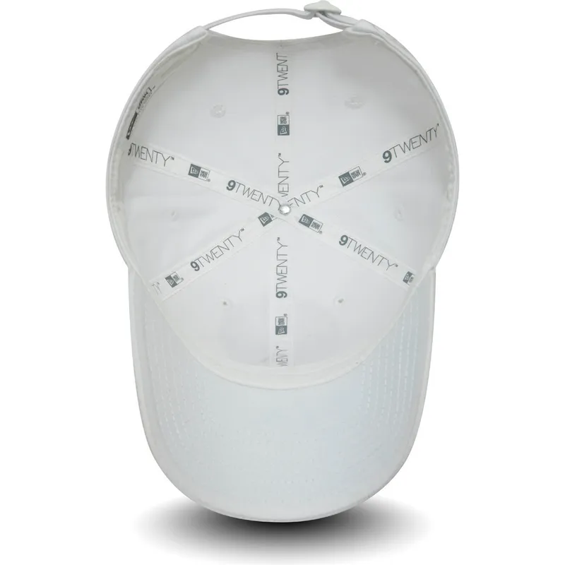 new-era-curved-brim-9twenty-food-chilli-white-adjustable-cap