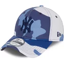 new-era-curved-brim-black-logo-9forty-new-york-yankees-mlb-camouflage-and-blue-adjustable-cap