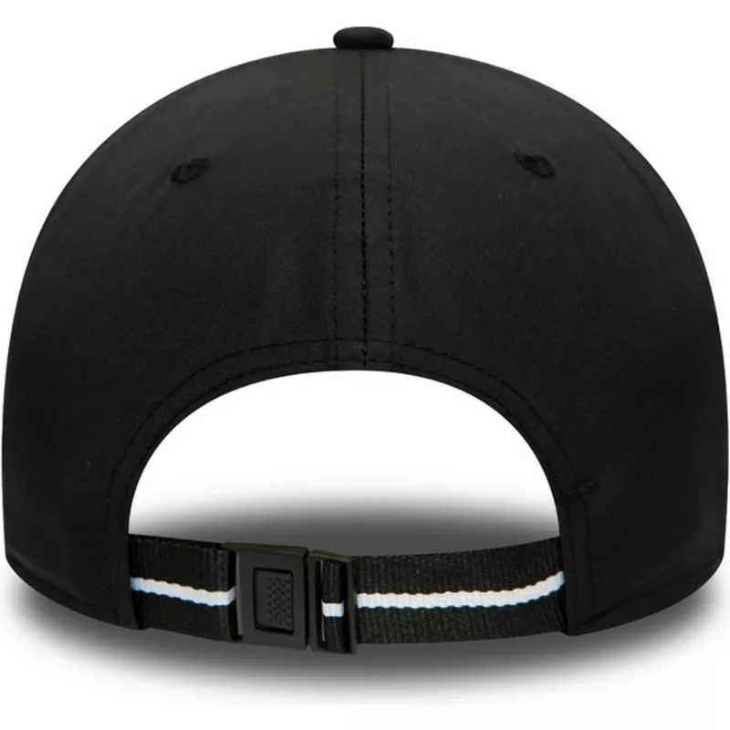 new-era-curved-brim-9forty-stack-logo-new-york-yankees-mlb-black-adjustable-cap