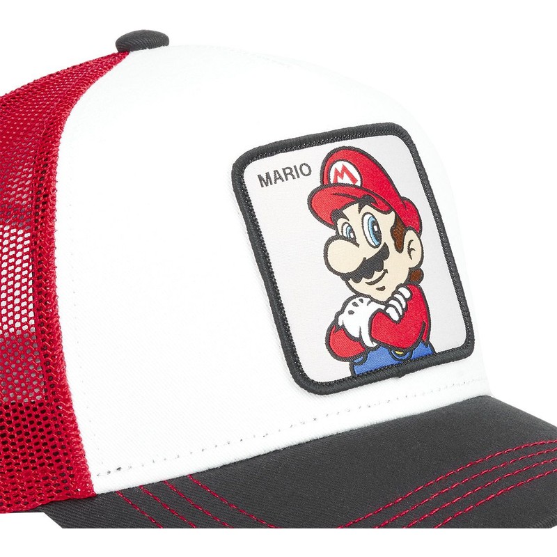Capslab Mario SMB MAR Super Mario Bros 