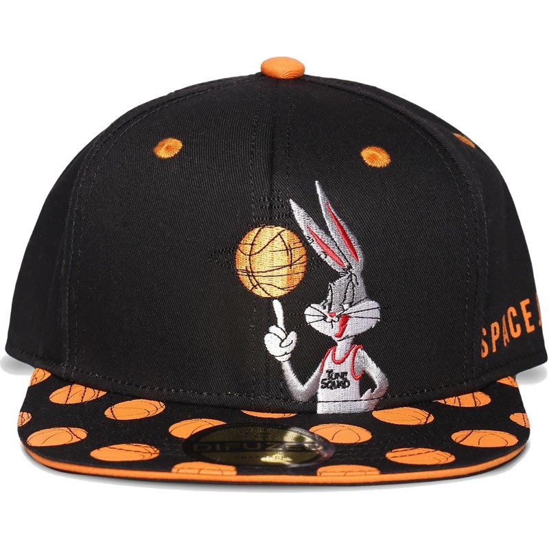 Warner Bros Space Jam: A New Legacy Bugs Bunny Snapback Baseball Cap