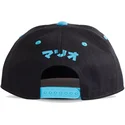 difuzed-flat-brim-mario-here-we-go-summer-olympics-super-mario-bros-black-and-blue-snapback-cap