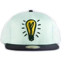 difuzed-flat-brim-icons-monopoly-green-and-black-snapback-cap