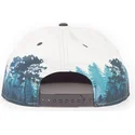 difuzed-flat-brim-triforce-green-forest-the-legend-of-zelda-green-white-and-black-snapback-cap