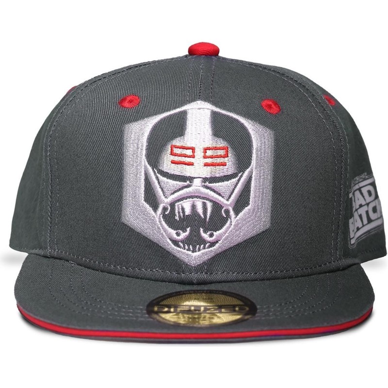 star wars the bad batch hat