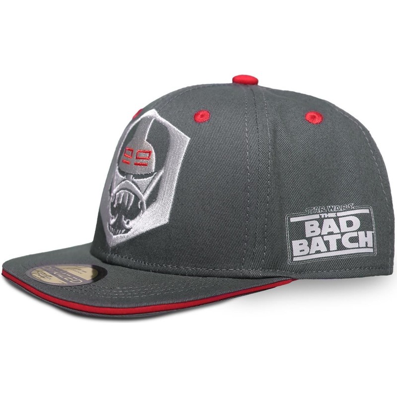 star wars the bad batch hat