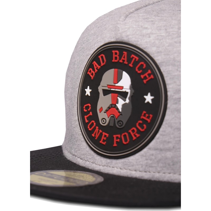 Difuzed Flat Brim Youth Hunter The Bad 
