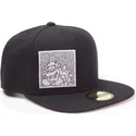 difuzed-flat-brim-bowser-festival-japanese-super-mario-bros-black-snapback-cap