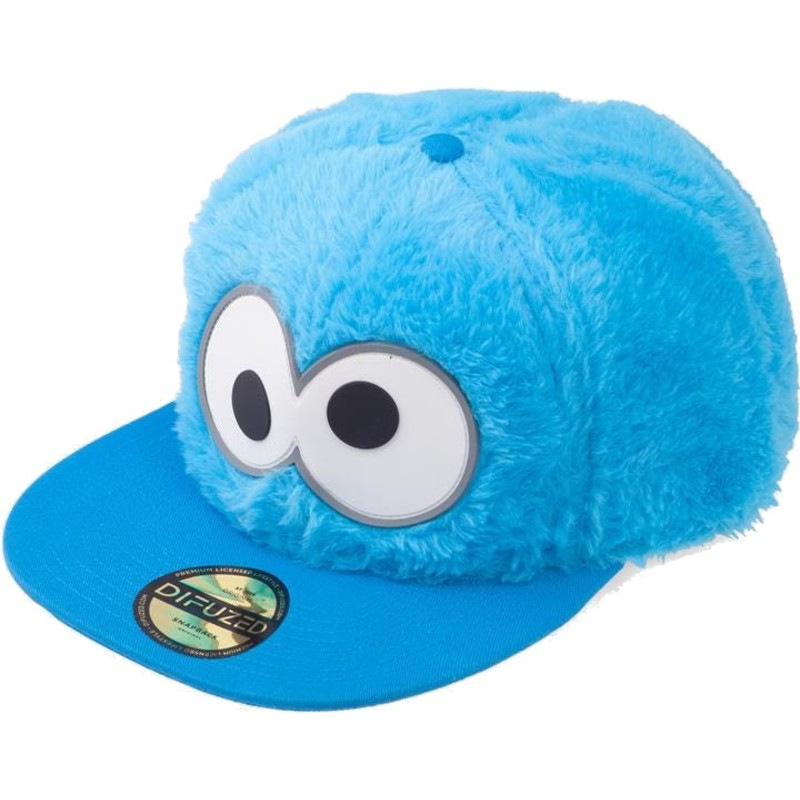 cookie monster baseball cap