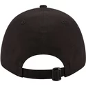 new-era-curved-brim-9forty-cotton-england-rugby-rfu-black-adjustable-cap