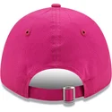 new-era-curved-brim-9forty-essential-vespa-piaggio-pink-adjustable-cap