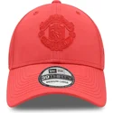 new-era-curved-brim-39thirty-featherweight-manchester-united-football-club-premier-league-red-fitted-cap