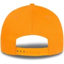 new-era-curved-brim-youth-9forty-stretch-snap-mclaren-racing-formula-1-orange-snapback-cap