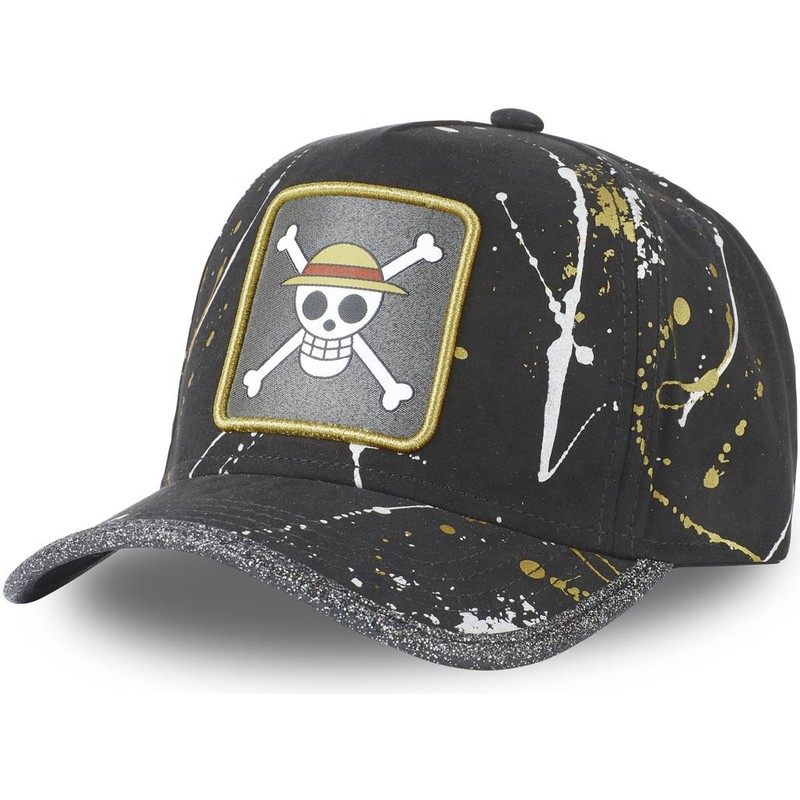 one piece baseball hat