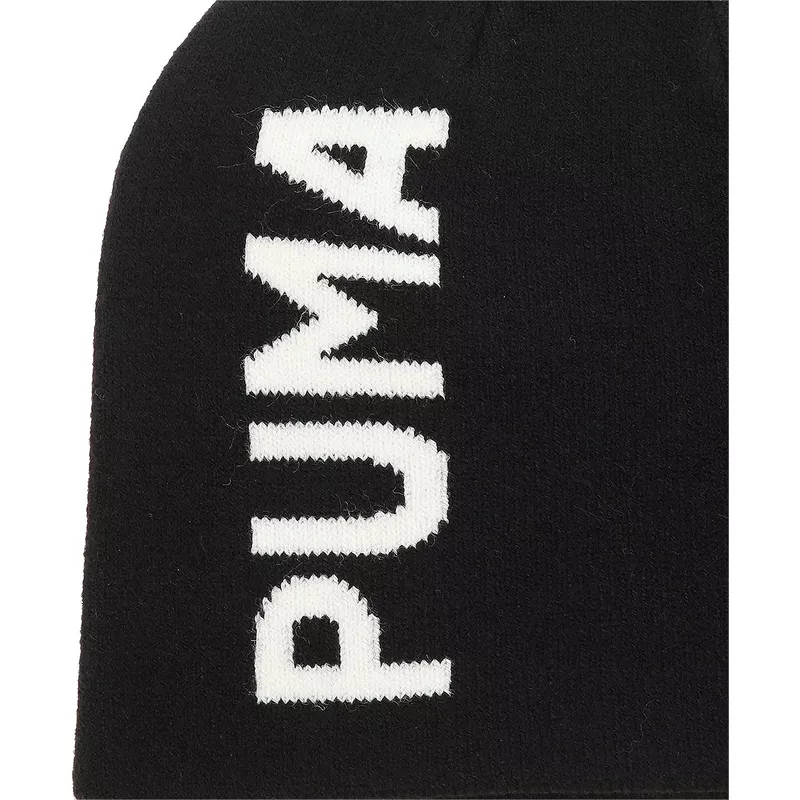 puma-essential-classic-black-beanie