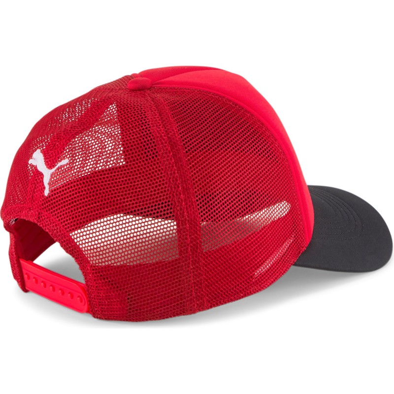 puma training mesh cap