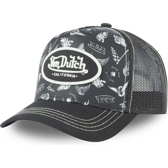 von-dutch-tat05-black-trucker-hat