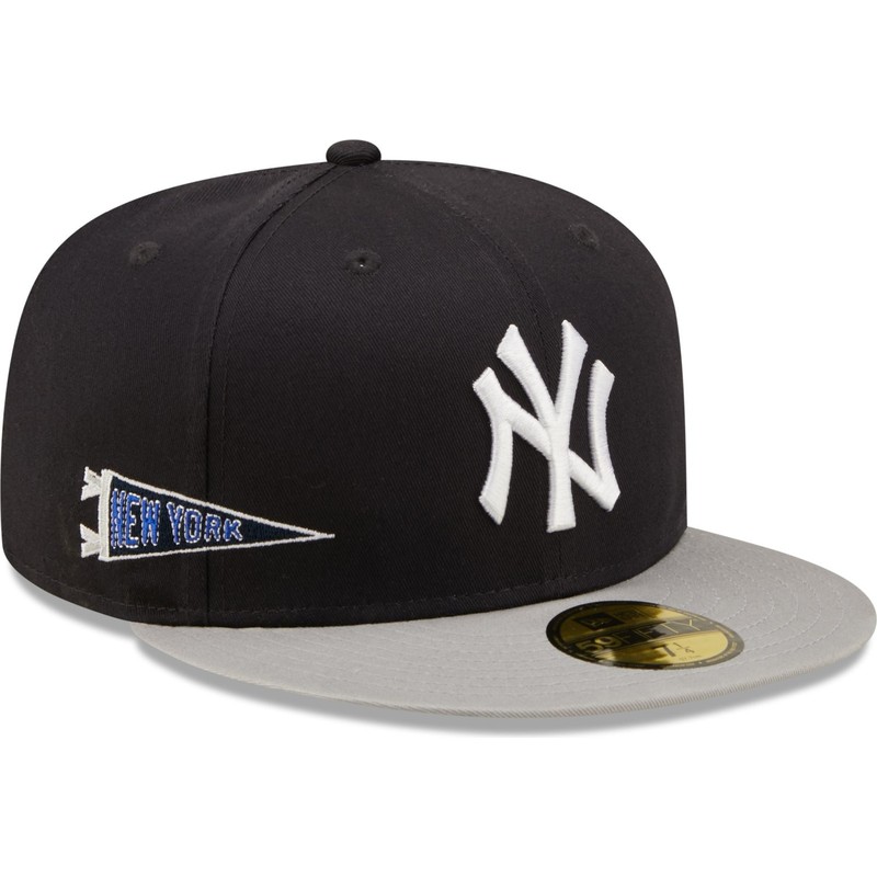 yankee fitted patches