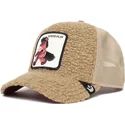 goorin-bros-youth-stuffed-horse-horse-play-little-horsey-the-farm-brown-shearling-trucker-hat