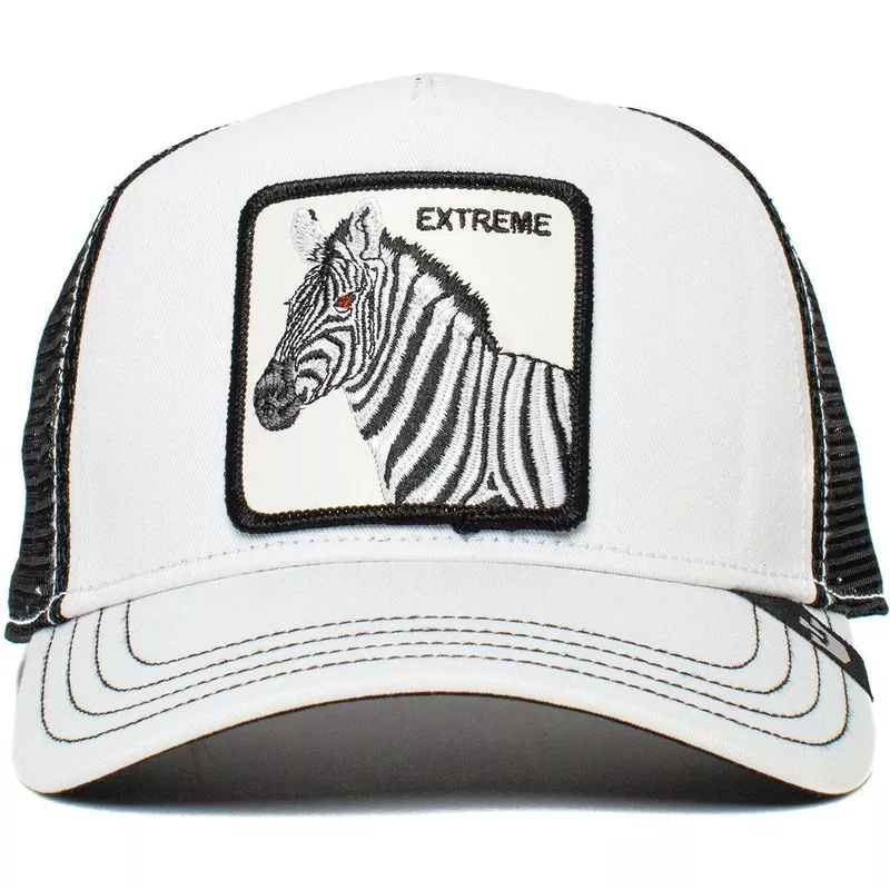 goorin-bros-youth-zebra-extreme-little-stripe-the-farm-white-and-black-trucker-hat