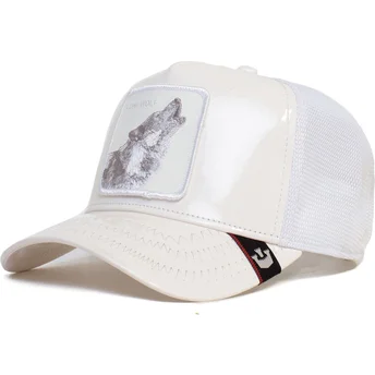 goorin-bros-lone-wolf-big-white-patent-leather-the-farm-white-trucker-hat