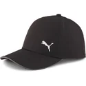 puma-curved-brim-essentials-running-black-adjustable-cap