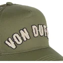 von-dutch-buckl-k-green-trucker-hat