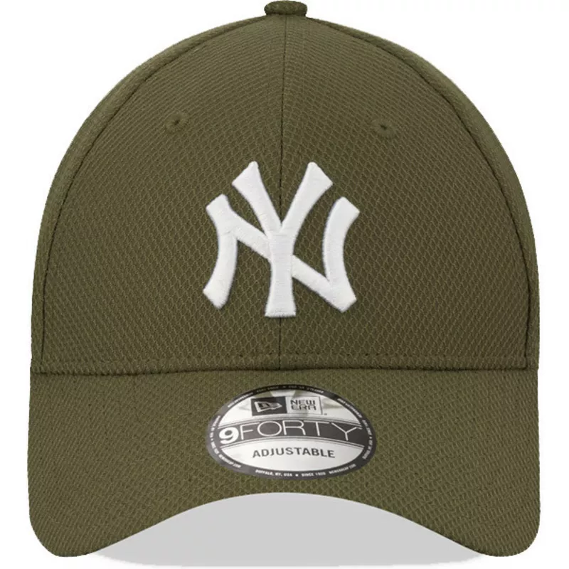 new-era-curved-brim-9forty-diamond-era-new-york-yankees-mlb-green-adjustable-cap