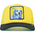 goorin-bros-dog-labrador-retriever-loyal-doggy-trip-the-farm-yellow-and-black-trucker-hat