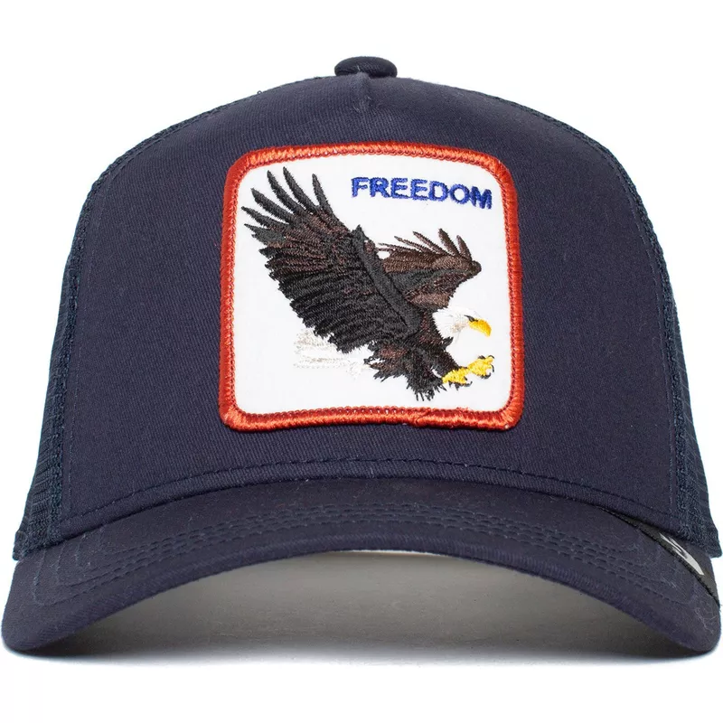 goorin-bros-eagle-freedom-truckin-the-farm-navy-blue-trucker-hat