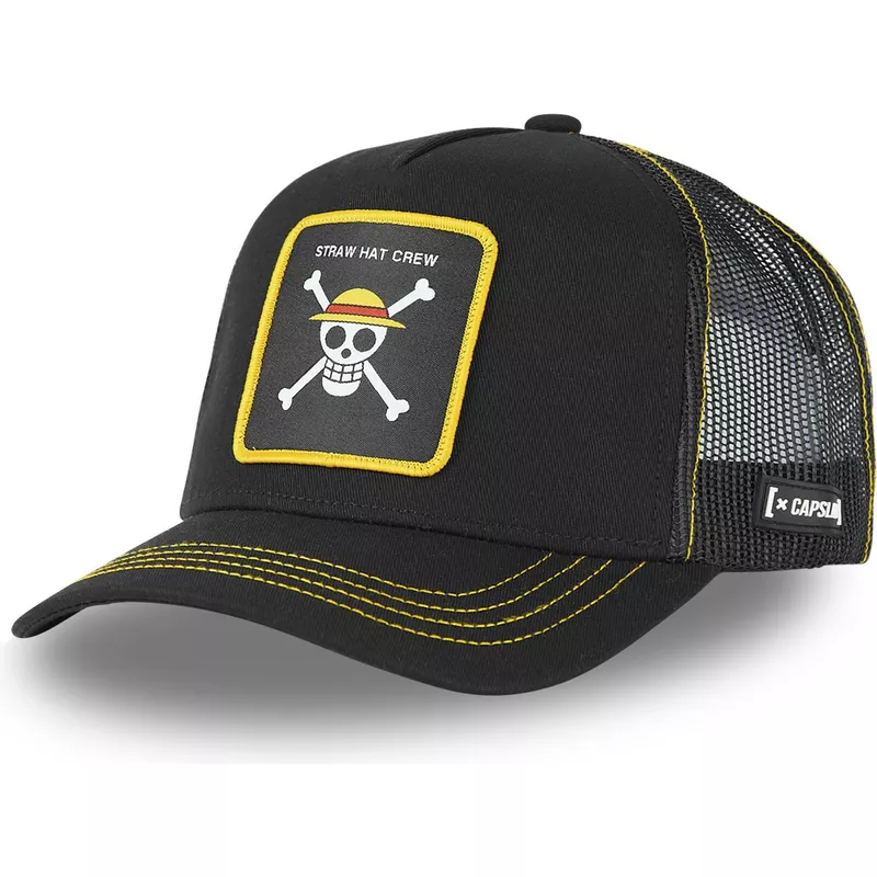 capslab-straw-hat-pirates-one1-one-piece-black-trucker-hat