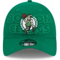 new-era-curved-brim-9twenty-draft-edition-2023-boston-celtics-nba-green-adjustable-cap