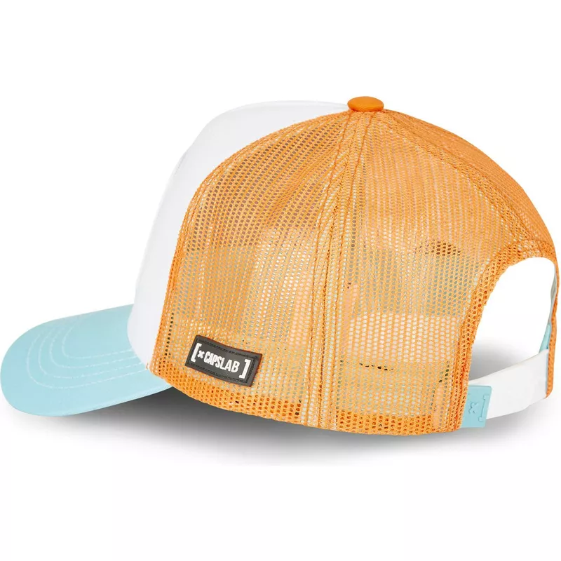 capslab-master-roshi-db3-kam2-dragon-ball-white-orange-and-blue-trucker-hat