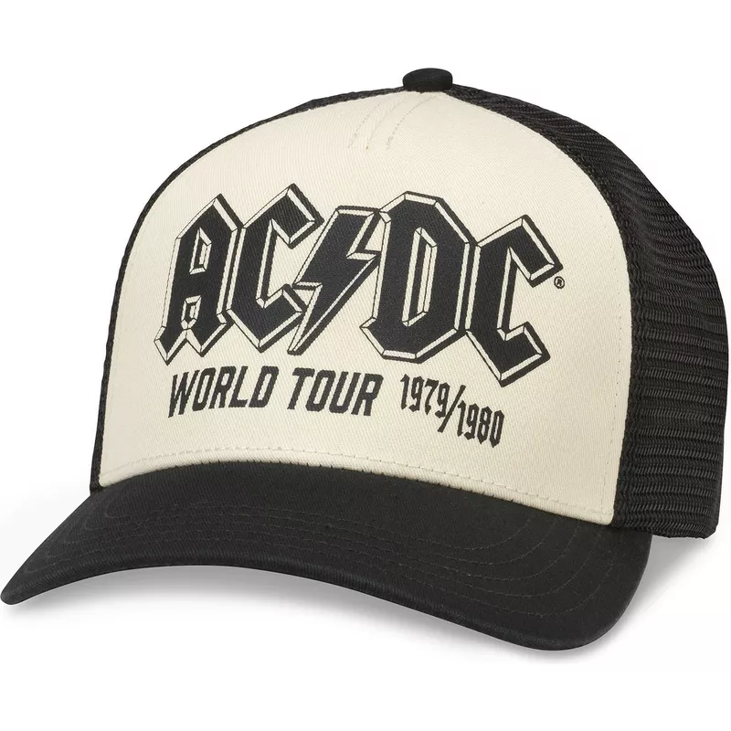 american-needle-ac-dc-world-tour-sinclair-beige-and-black-snapback-trucker-hat