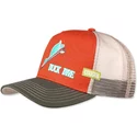 coastal-duck-dive-hft-orange-trucker-hat