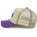 new-era-9forty-a-frame-all-day-trucker-los-angeles-lakers-nba-beige-and-purple-trucker-hat