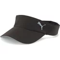 puma-running-black-adjustable-visor