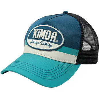 Kimoa Powered By Green Trucker Hat