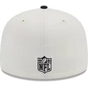 new-era-flat-brim-59fifty-championships-las-vegas-raiders-nfl-white-and-black-fitted-cap