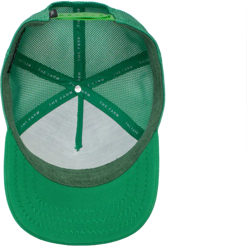 Goorin Bros. Kids Trucker Cap Little Tyrant Groen - One Size