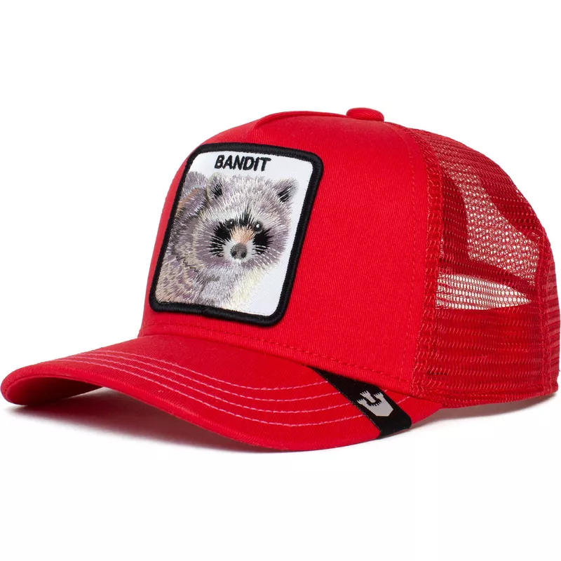 goorin-bros-youth-raccoon-sticky-bandit-the-farm-red-trucker-hat