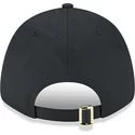 new-era-curved-brim-9forty-pin-new-york-yankees-mlb-black-adjustable-cap