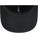 new-era-curved-brim-9forty-pin-new-york-yankees-mlb-black-adjustable-cap