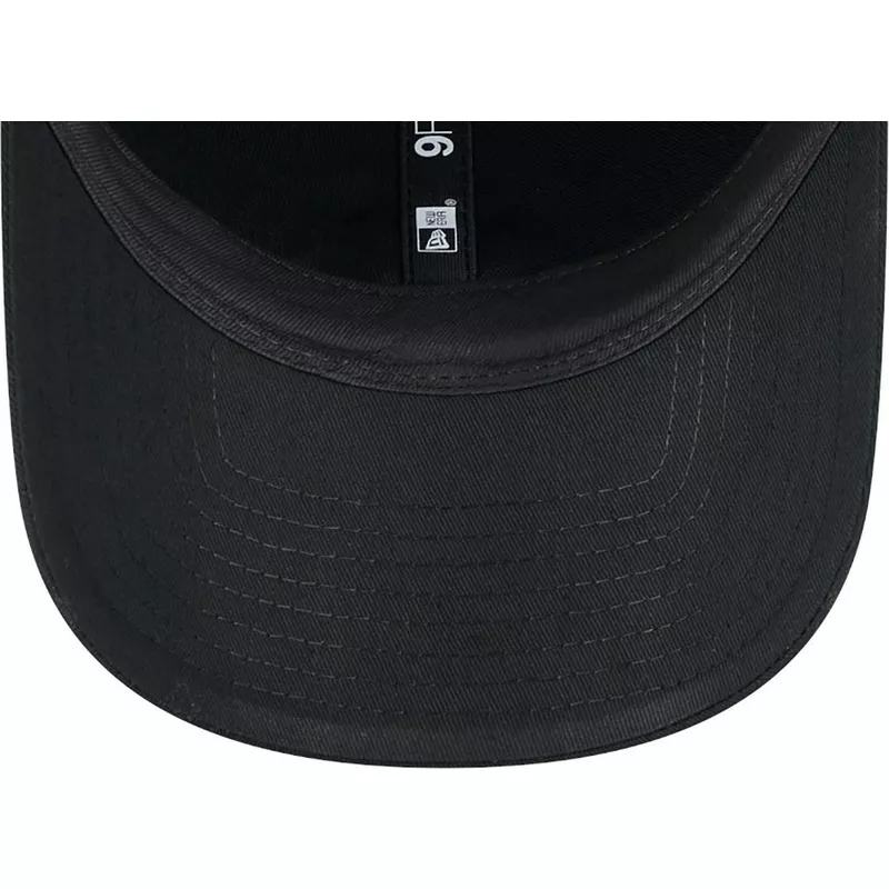 new-era-curved-brim-9forty-pin-chicago-bulls-nba-black-adjustable-cap